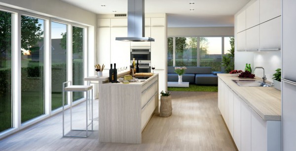 Marbodal kitchen Modern_Arkitekt_Plus_Kritvit