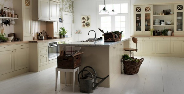 تصاویری از طراحی های زیبا برای آشپزخانه