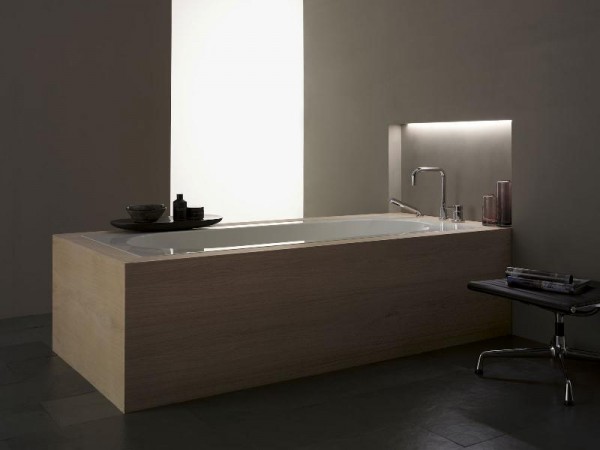 Modern Natural Bath Fittings & Accessories Bathtub 2