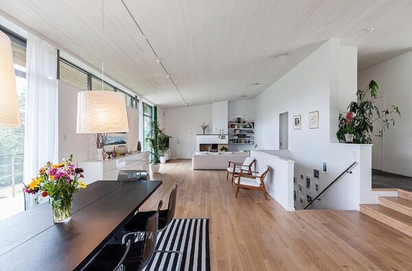 Modern Villa Dining Room 2 Modern Villa Dining Room 2