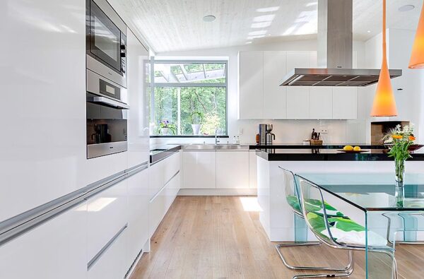 Modern Villa Kitchen 2 Modern Villa Kitchen 2