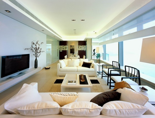 Synergistic Modern Spaces by Steve Leung: Interior Design Ideas ...