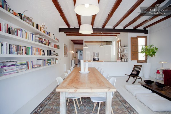 Spain Modern Dining Room 6