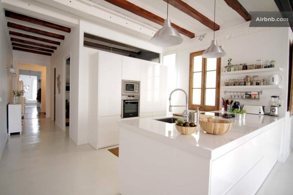 Spain Modern Kitchen 3