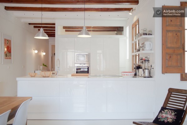 Spain Modern Kitchen 4