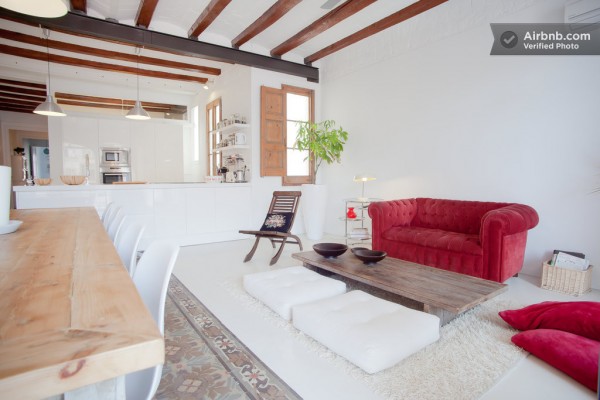 Spain Modern Living Room 2