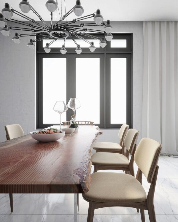 orgainc vibe meets industrial style dining orgainc vibe meets industrial style dining