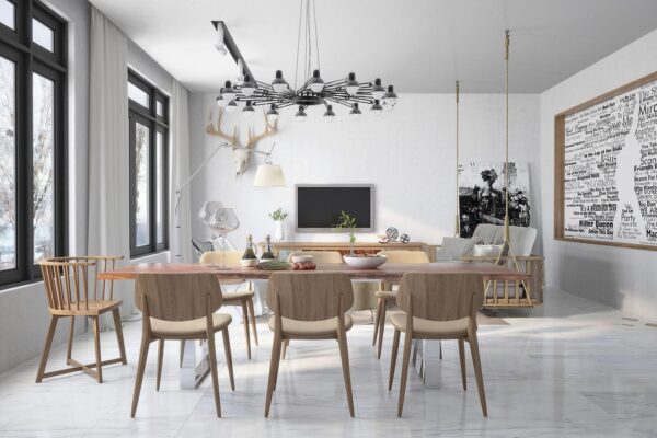 orgainic vibe living dining with industrial accessories orgainic vibe living dining with industrial accessories