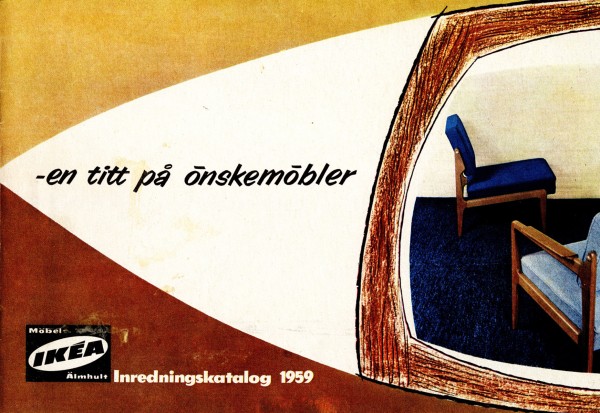 IKEA 1959 Catalog