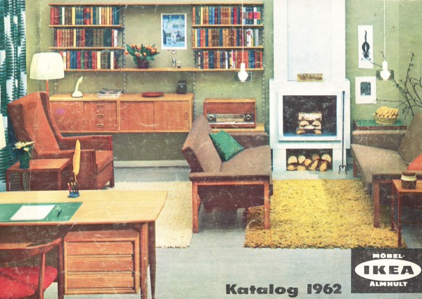 IKEA 1962 Catalog