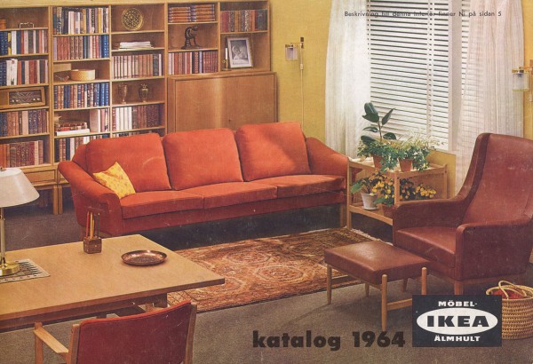 IKEA 1964 Catalog
