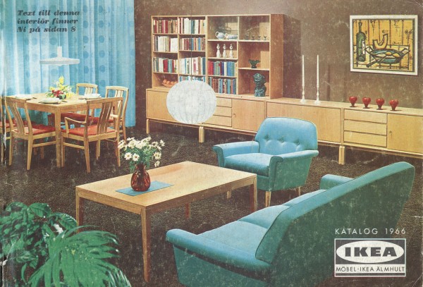 IKEA 1966 Catalog