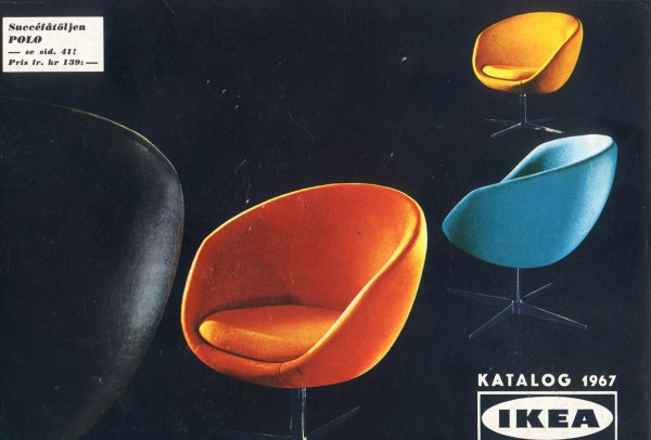 IKEA 1967 Catalog