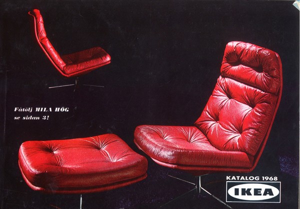 IKEA 1968 Catalog
