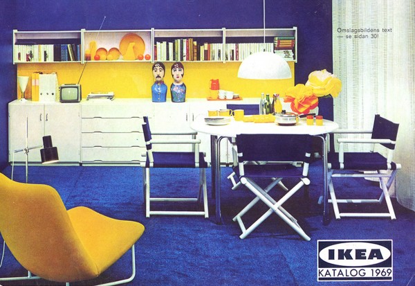 IKEA 1969 Catalog