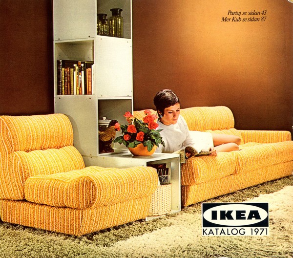 IKEA 1971 Catalog
