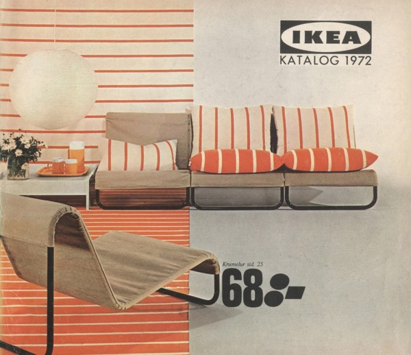 IKEA 1972 Catalog