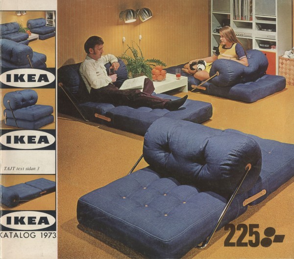 IKEA 1973 Catalog