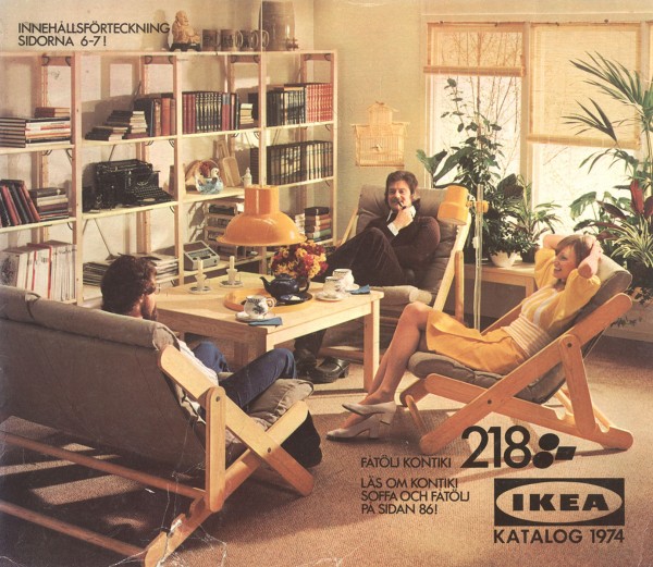 IKEA 1974 Catalog