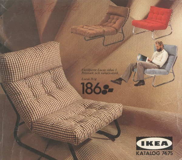 IKEA 1975 Catalog