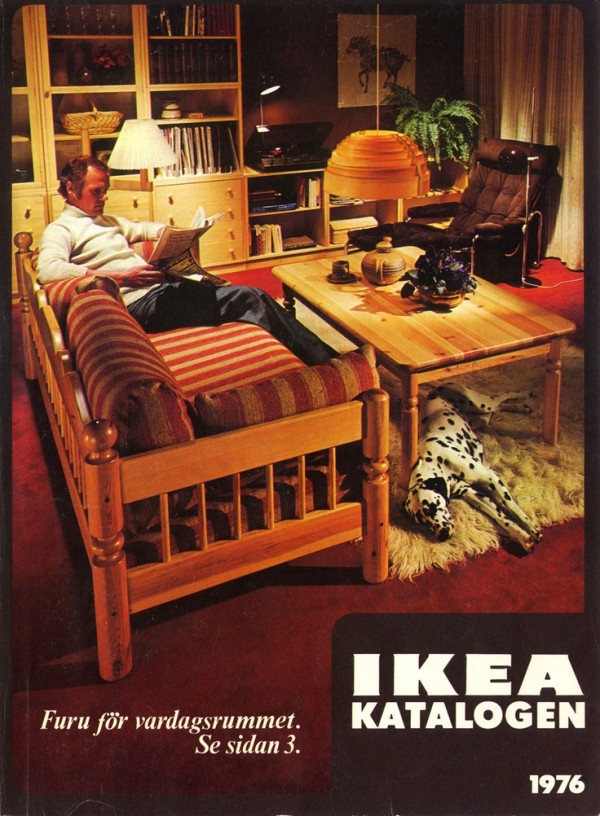 IKEA 1976 Catalog