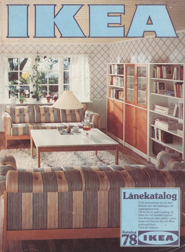 IKEA 1978 Catalog
