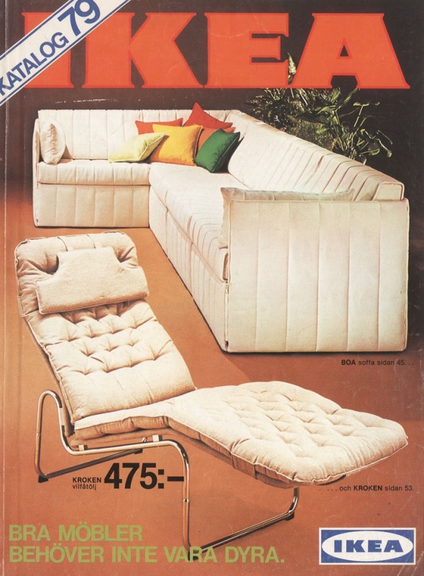 IKEA 1979 Catalog