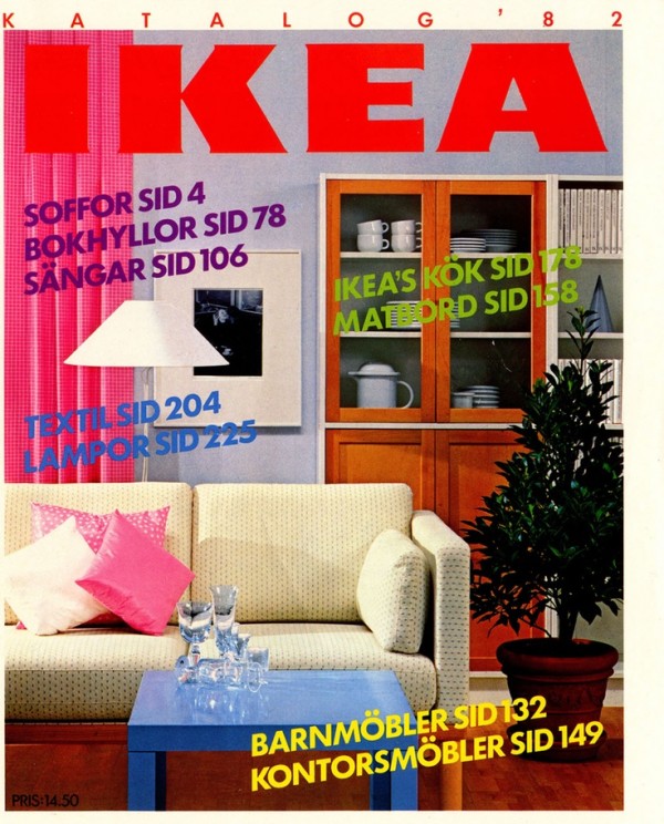 IKEA 1982 Catalog