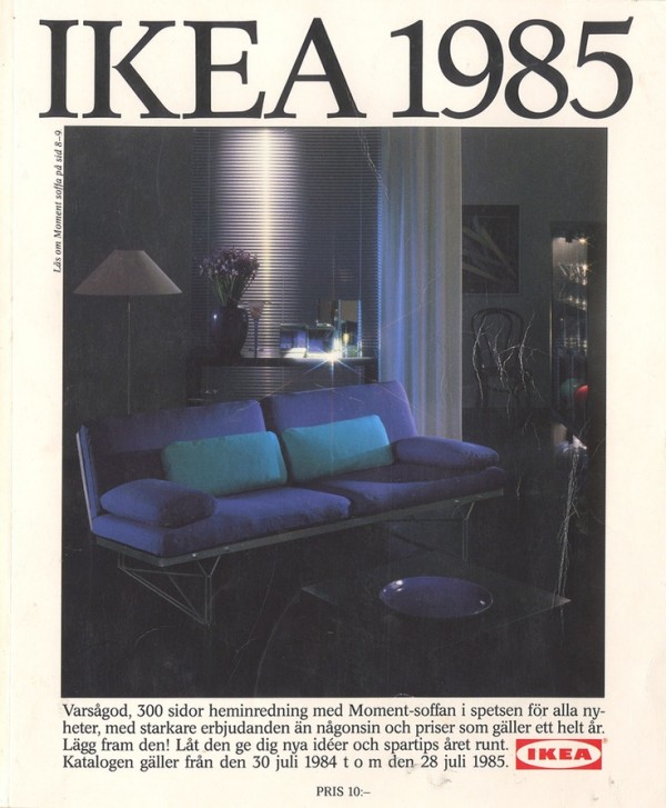 IKEA 1985 Catalog