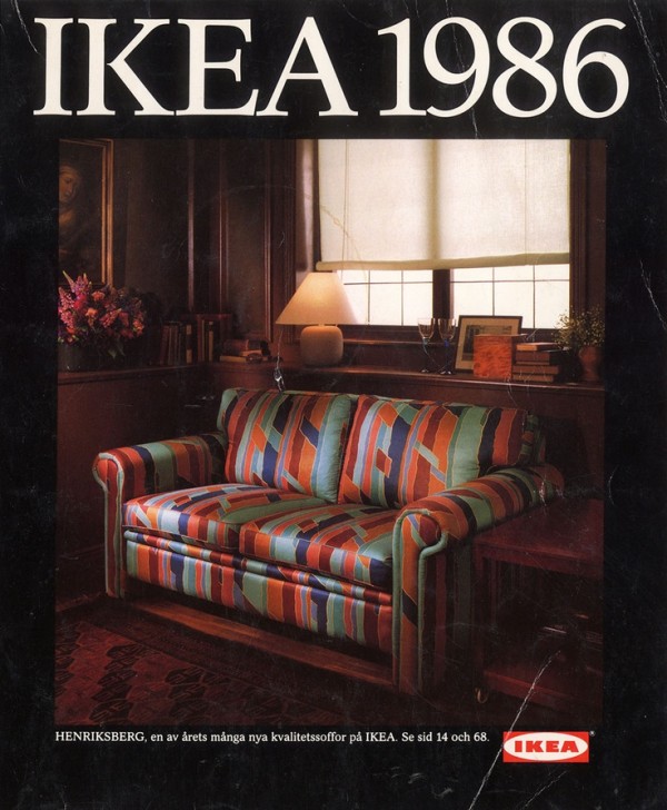IKEA 1986 Catalog