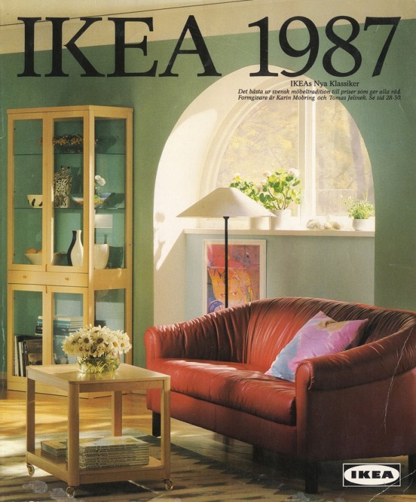 IKEA 1987 Catalog