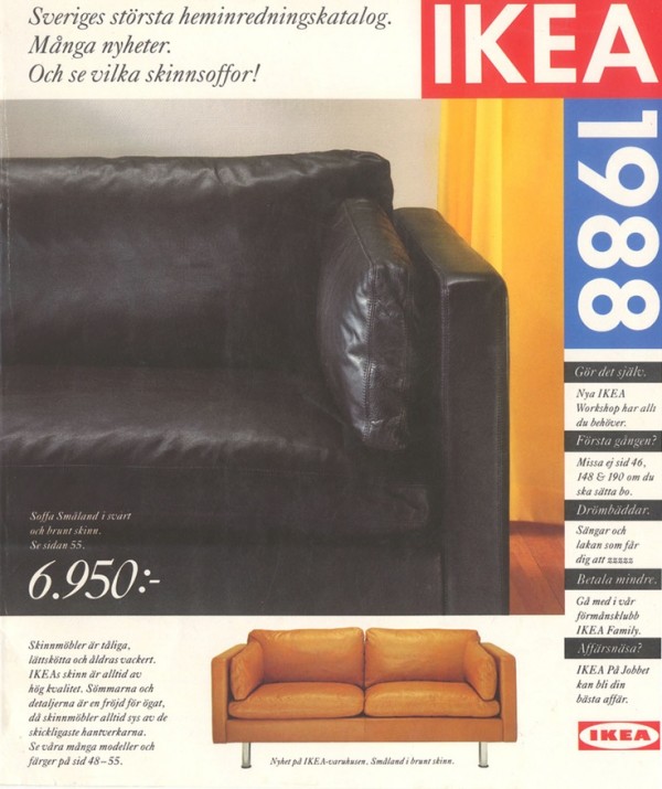 IKEA 1988 Catalog