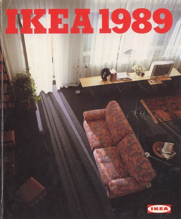 IKEA 1989 Catalog