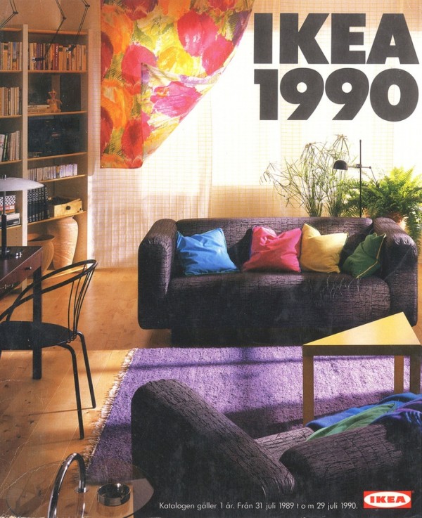 IKEA 1990 Catalog