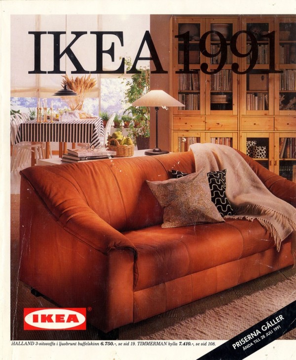 IKEA 1991 Catalog