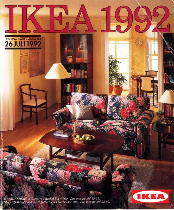 IKEA 1992 Catalog