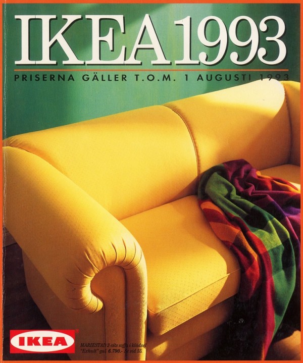 IKEA 1993 Catalog