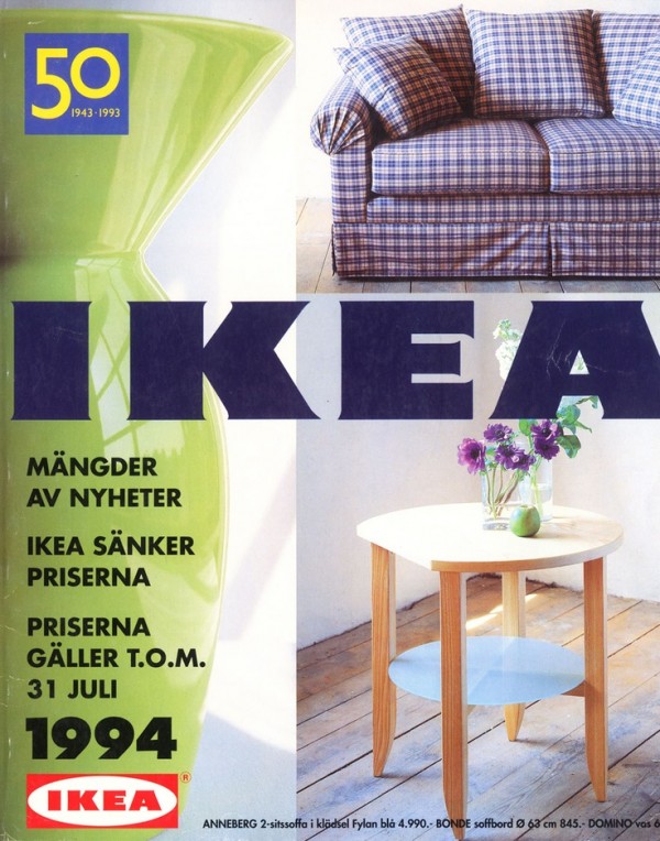 IKEA 1994 Catalog