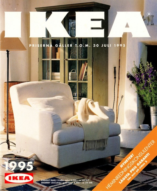IKEA 1995 Catalog