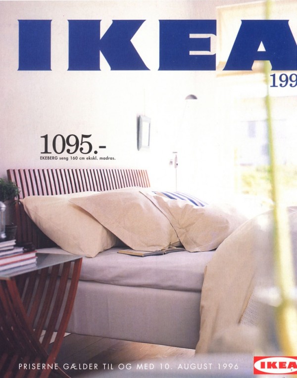 IKEA 1996 Catalog