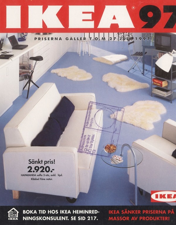 IKEA 1997 Catalog