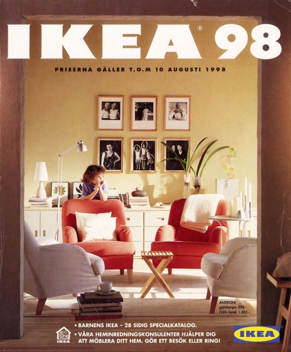 IKEA 1998 Catalog