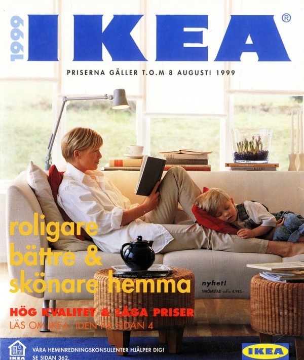 IKEA 1999 Catalog