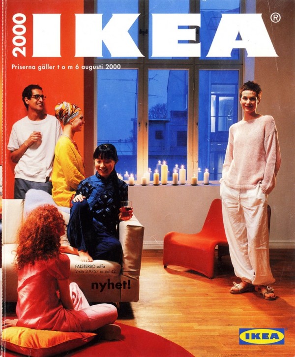 IKEA 2000 Catalog