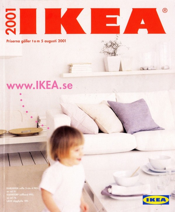 IKEA 2001 Catalog