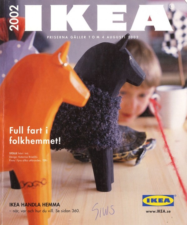 IKEA 2002 Catalog