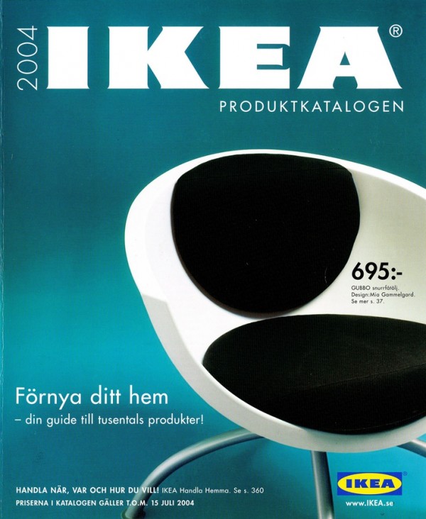 IKEA 2004 Catalog