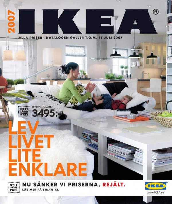 IKEA 2007 Catalog