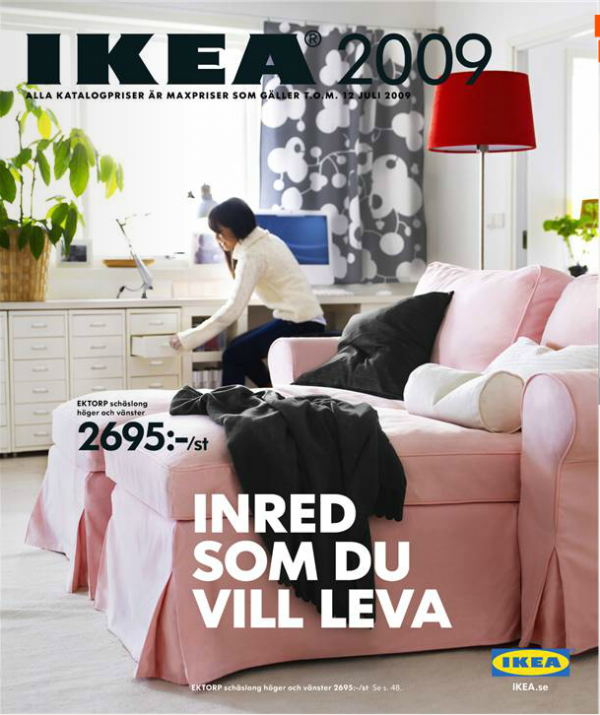 IKEA 2009 Catalog