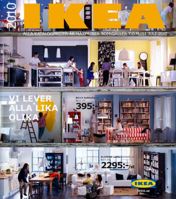 IKEA 2010 Catalog